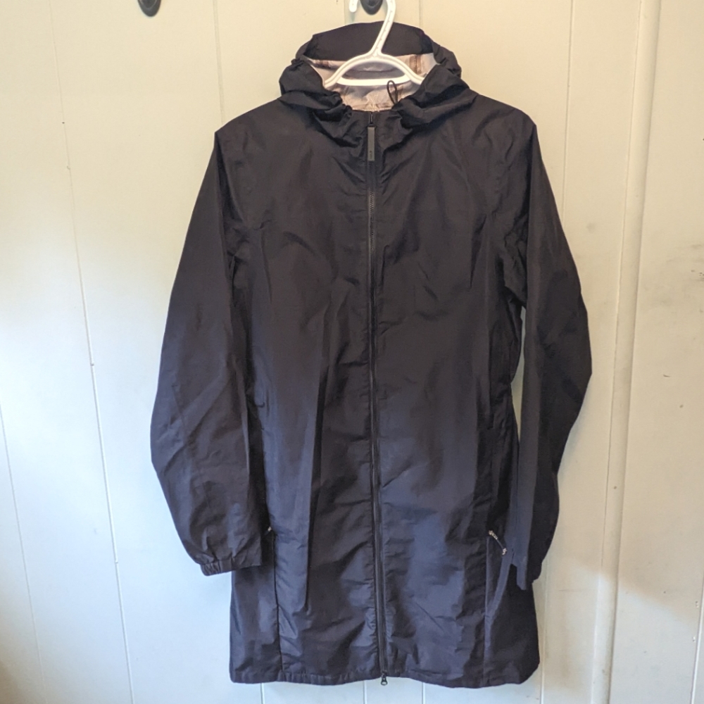 Lolë Rain Jacket Long